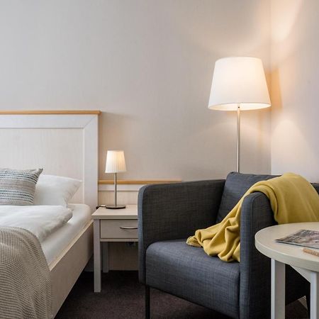 Akzent Hotel Dorn Busum Ngoại thất bức ảnh