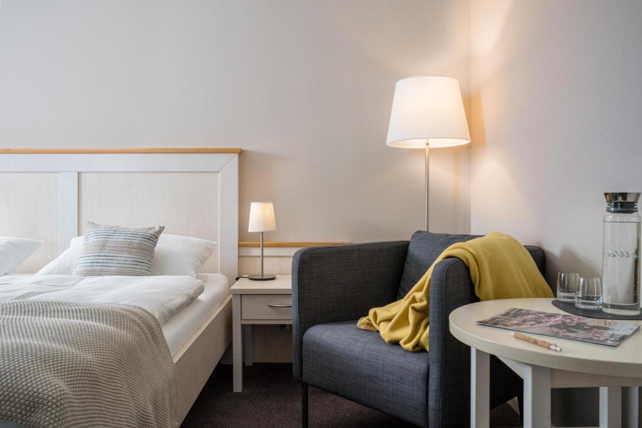 Akzent Hotel Dorn Busum Ngoại thất bức ảnh