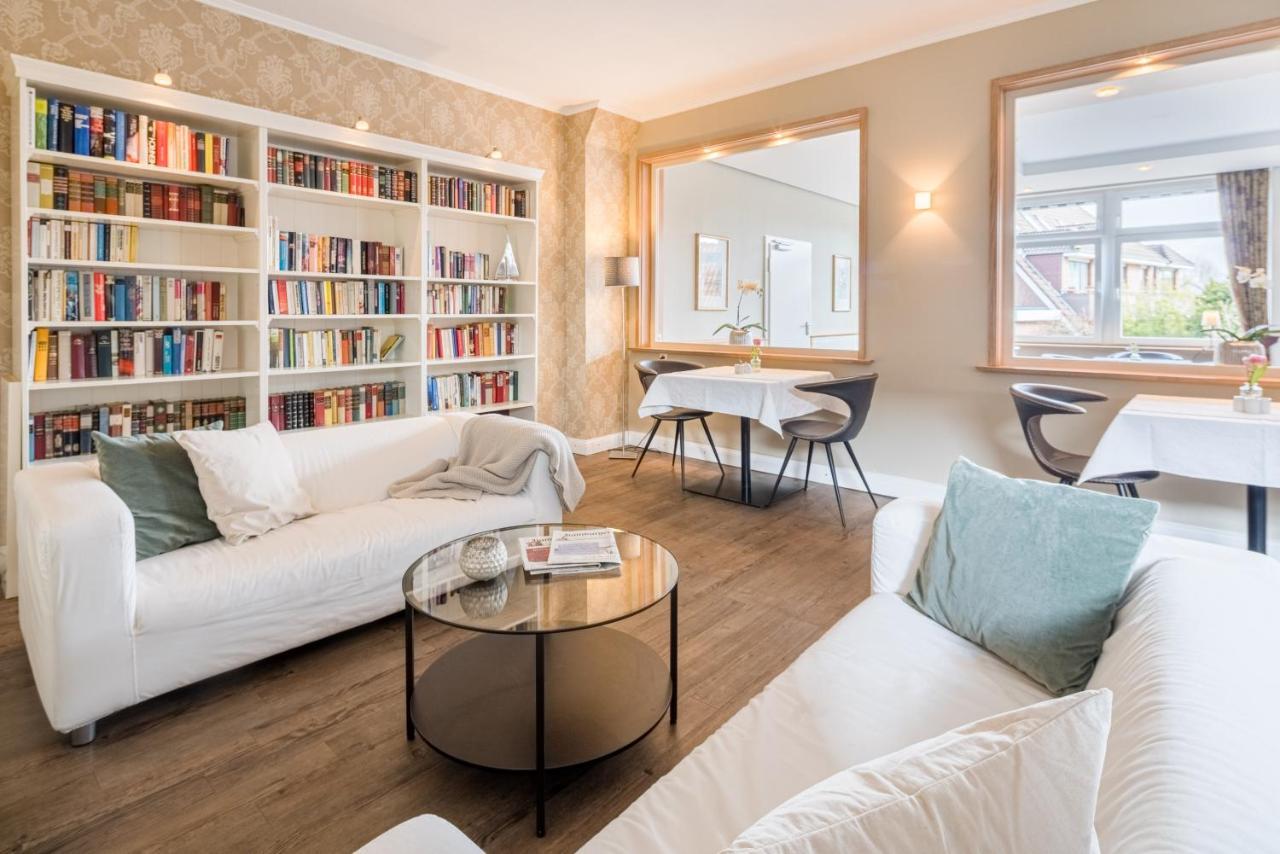Akzent Hotel Dorn Busum Ngoại thất bức ảnh