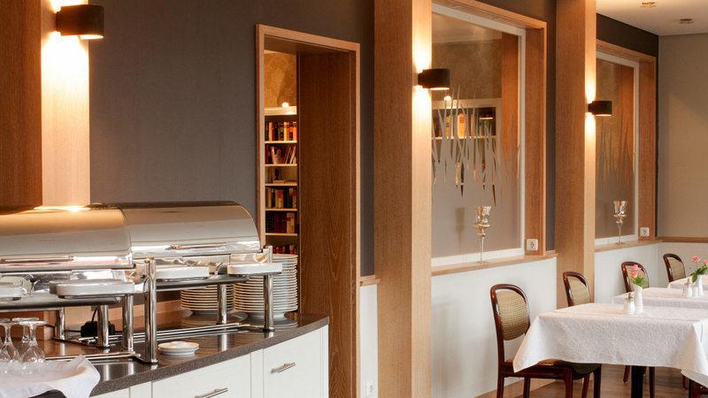 Akzent Hotel Dorn Busum Ngoại thất bức ảnh